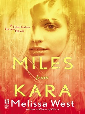 cover image of Miles From Kara
